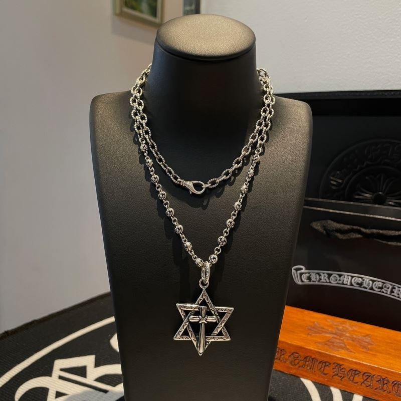 Chrome Hearts Necklaces